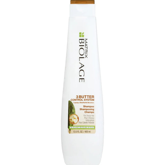 Matrix Biolage 3 Butter Control System Shampoo - 13.5 oz