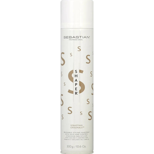 Sebastian Shaper Brushable Styling Hairspray - 10.6 oz