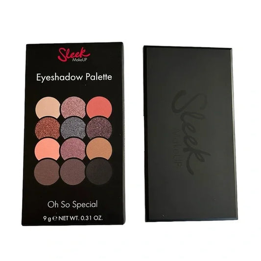 i- Divine Sleek MakeUP Oh So Special Eyeshadow Palette