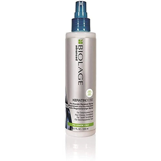 Matrix Keratindose Pro-Keratin+ Silk Renewal Spray - 6.7 oz