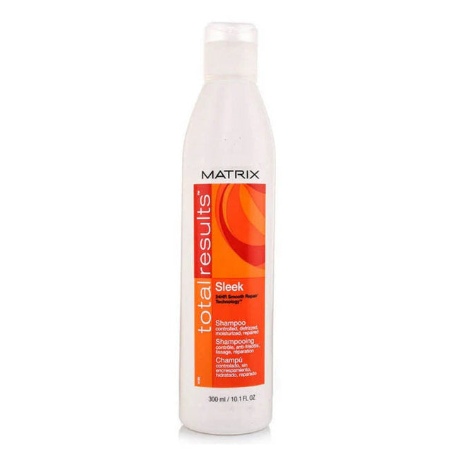 Matrix Total Results Sleek Shampoo - 10.1 Oz
