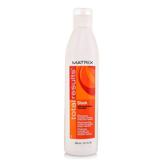 Matrix Total Results Sleek Shampoo - 10.1 Oz