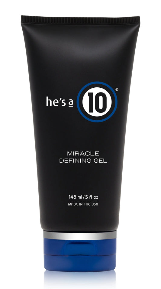 He's a 10 Miracle Defining Styling Gel - 5.0 oz