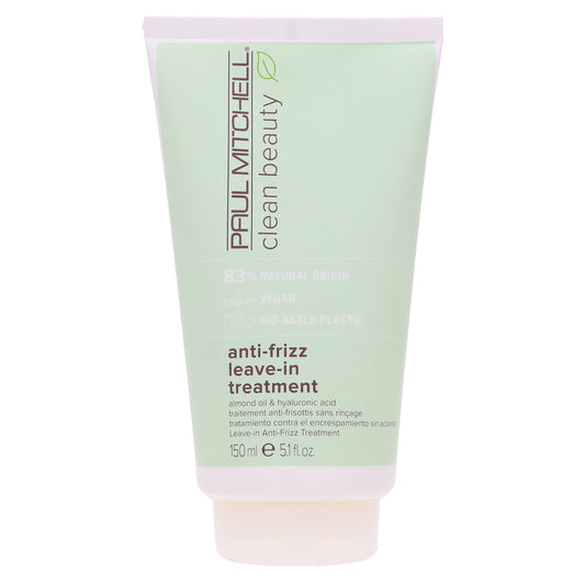 Paul Mitchell Clean Beauty Anti-Frizz Leave-In Treatment - 5.1 oz