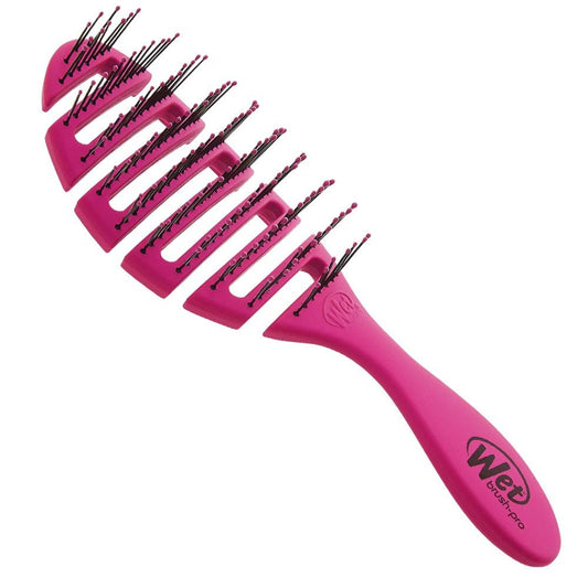 Wet Brush Pro Flex Dry Professional - Pink - N WBox