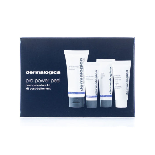 Dermalogica Pro Power Peel Post Procedure Kit