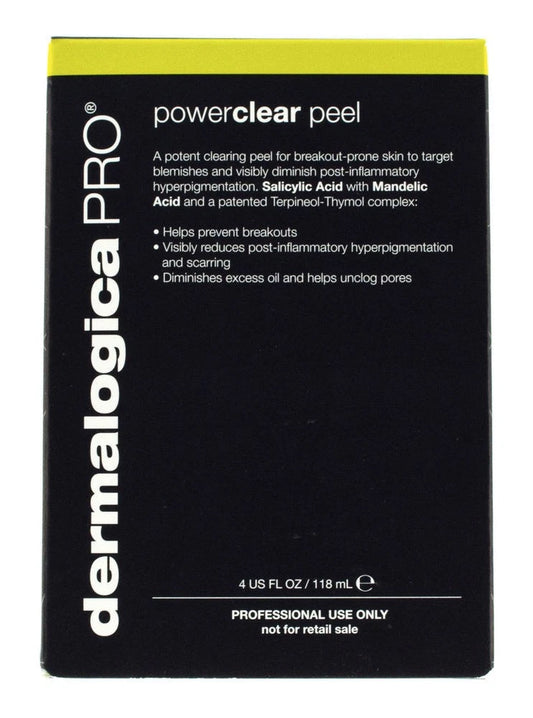 Dermalogica Pro Power Clear Peel 4oz