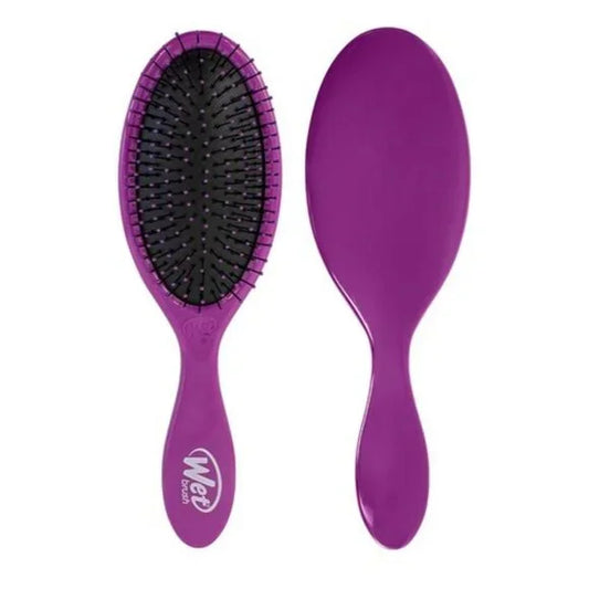 Wet Brush Pro Original Detangler Professional Purple NW W Box
