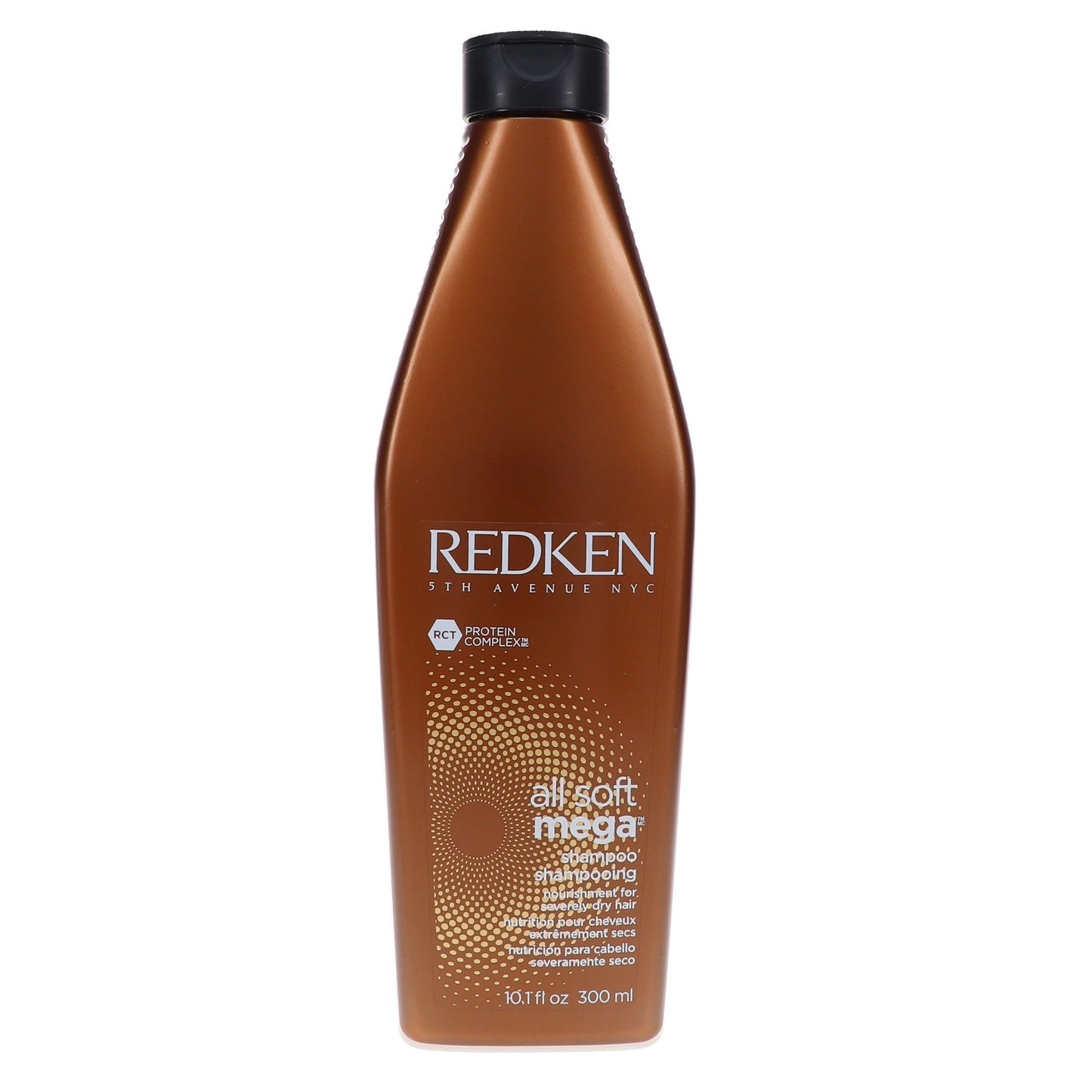 Redken All Soft Mega Shampoo - 10.1 oz