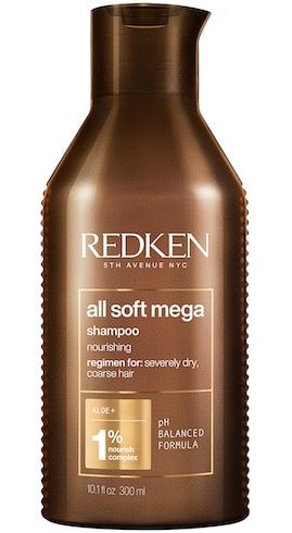 Redken All Soft Mega Shampoo 10.1oz