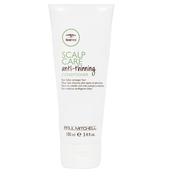 Paul Mitchell Tea Tree Scalp Care Anti-Thinning Shampoo - 3.4 oz