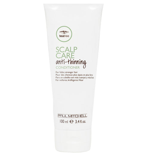 Paul Mitchell Tea Tree Scalp Care Anti-Thinning Shampoo - 3.4 oz