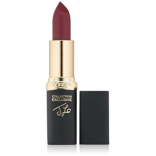 L'Oreal Paris Color Riche Collection Exclusive Lipstick - 0.11 oz - 404 Jennifer's Red