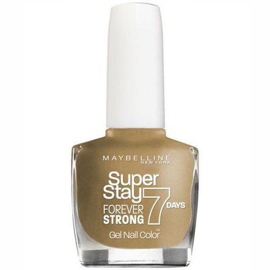 Maybelline Forever Strong Pro Nail Polish Color - 0.33 oz - Put A Medal On it