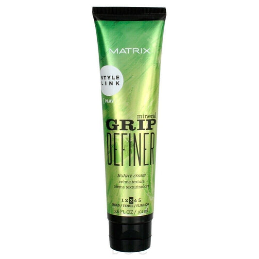 Matrix Style Link Mineral Grip Definer Texture Cream - 3.6 oz