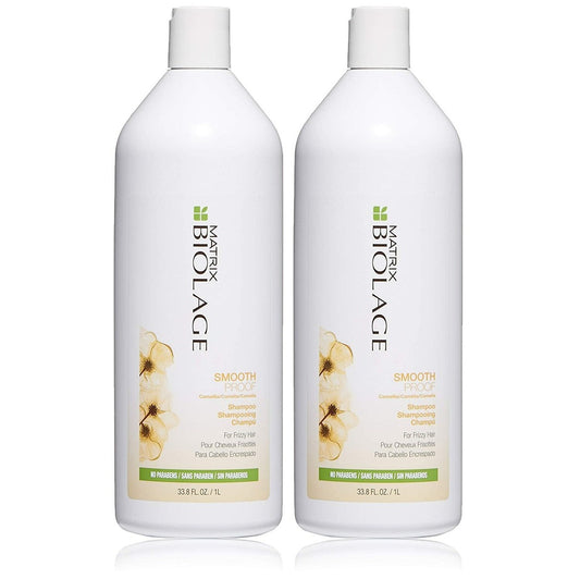 Matrix Smooth Proof Shampoo - 33.8 oz - 2 Pack