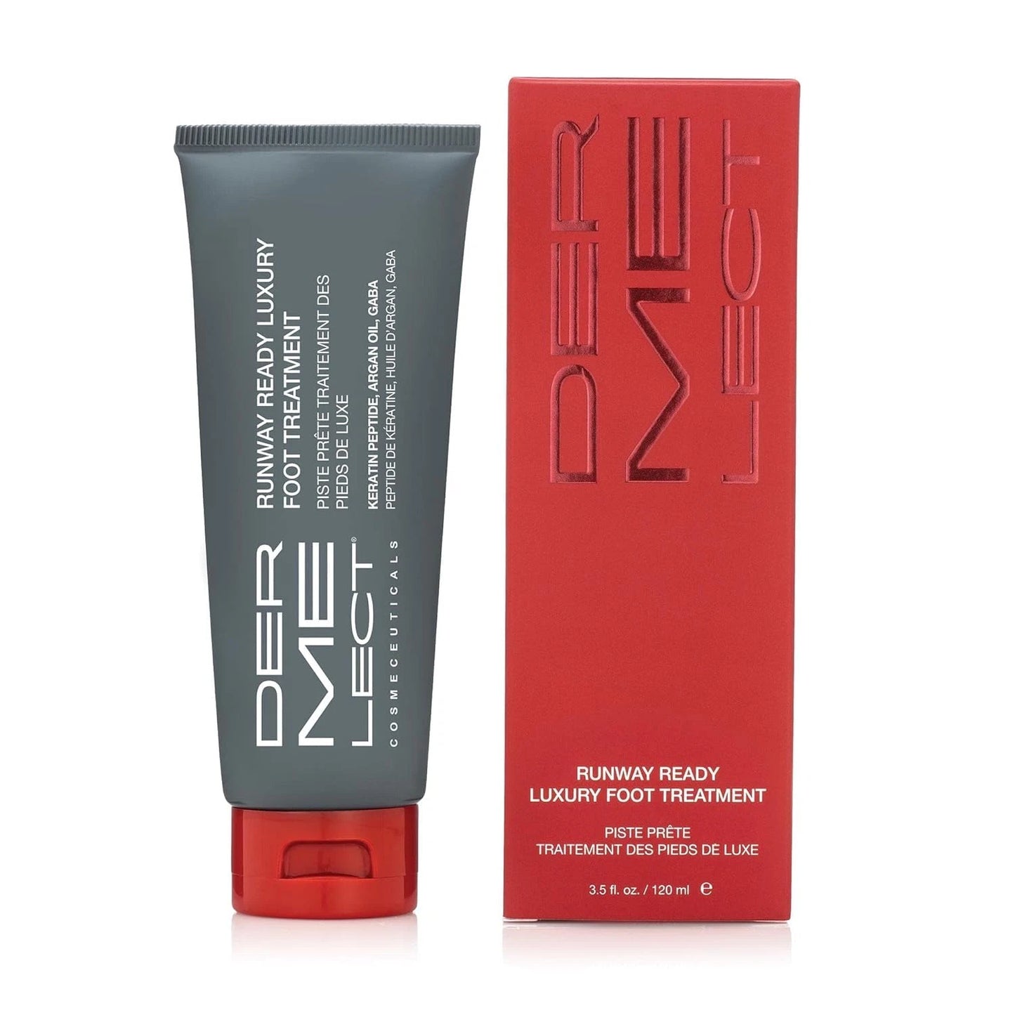 Dermelect Runway Ready Luxury Foot Treatment 3.5oz
