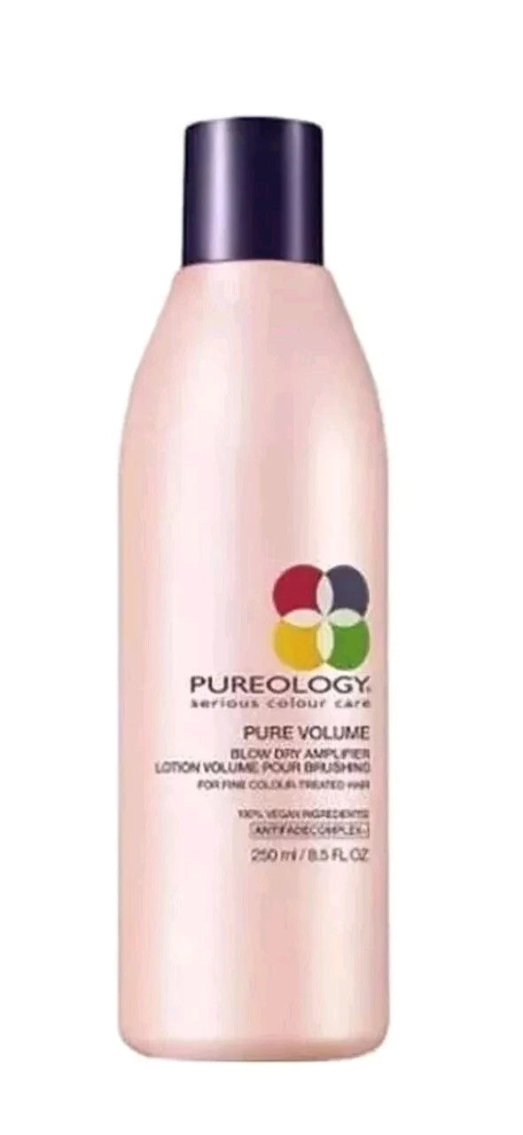 Pureology Pure Volume Blow Dry Amplifier 8.5oz