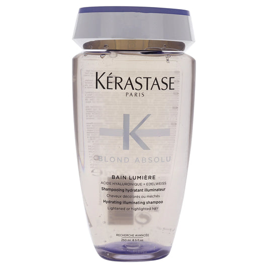 Kerastase Blond Absolu Hydrating Illuminating Shampoo - 8.5 oz