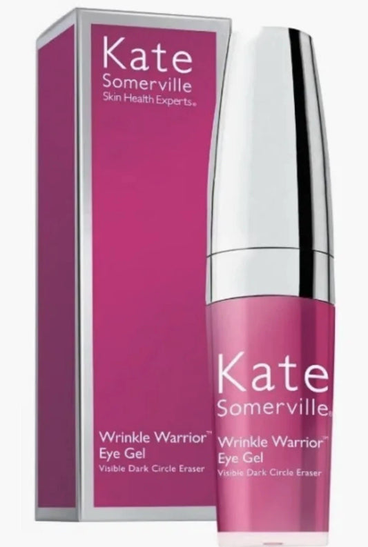 Kate Somerville Wrinkle Warrior Eye Gel .3oz