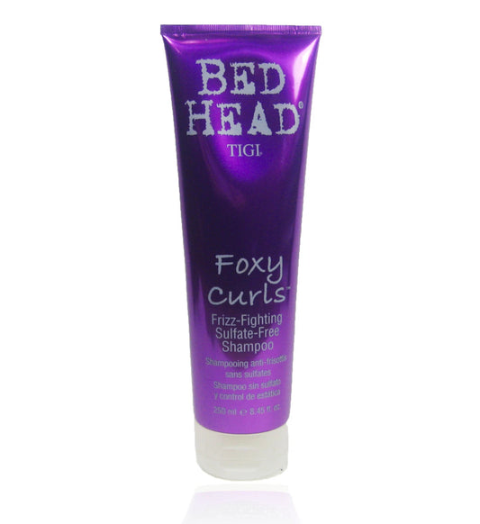 TIGI Bed Head Foxy Curls Frizz Fighting Shampoo 8.45oz
