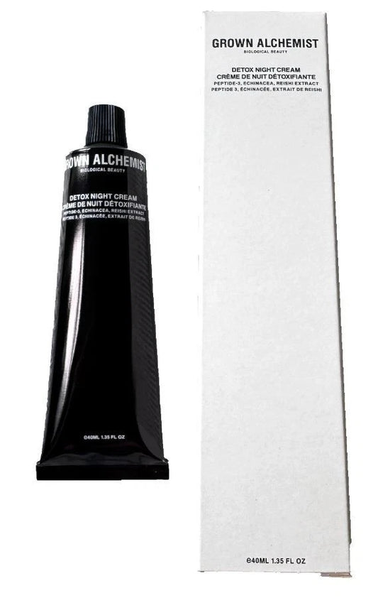 Grown Alchemist Detox Night Cream 1.35oz