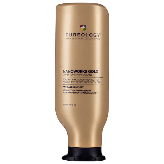 Pureology Nanoworks Gold Conditioner 9oz