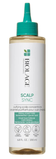 Matrix Scalp Sync Purifying Scalp Concentrate 6.8oz