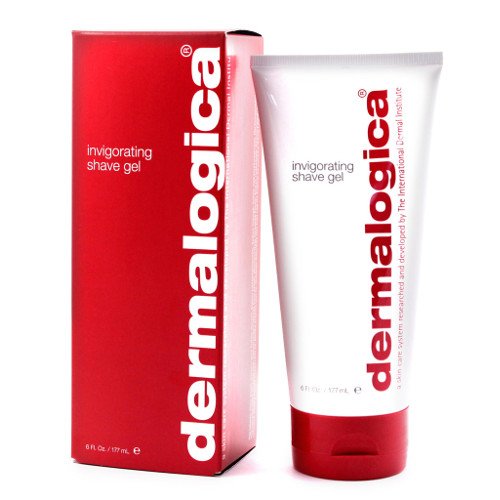 Dermalogica Invigorating Shave Gel 6oz