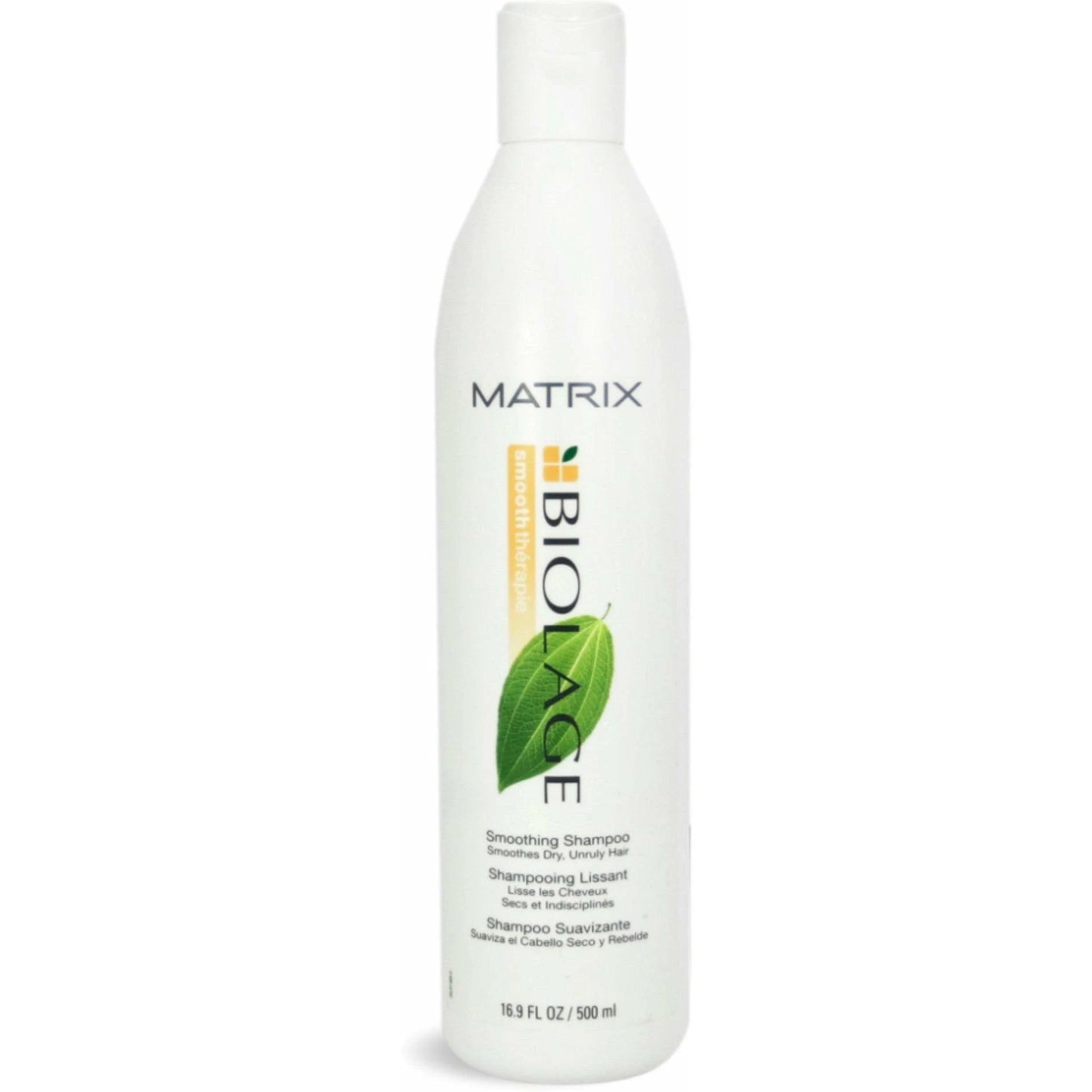 Matrix Biolage Smooth Therapie Smoothing Shampoo, 16.9 oz