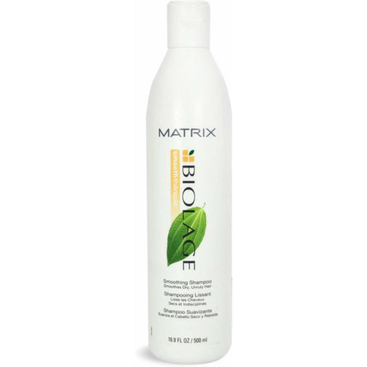 Matrix Biolage Smooth Therapie Smoothing Shampoo, 16.9 oz