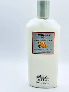 Back to Basics Tangerine Twist Daily Radiance Conditioner 12 oz