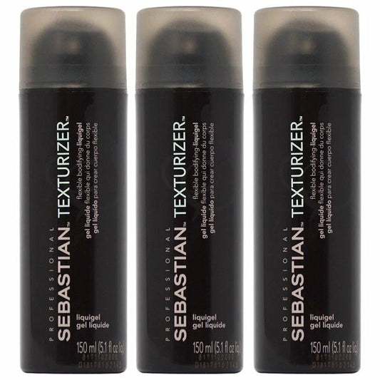 Sebastian Texturizer Liquid Gel 5.1oz 3 pack