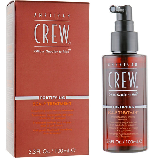 American Crew Fortifying Scalp Treatment - 3.3 oz